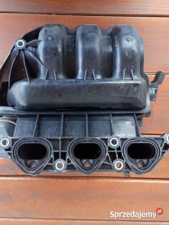 Kolektor ssący Volkswagen Polo V Silniki i osprzęt Pleszew