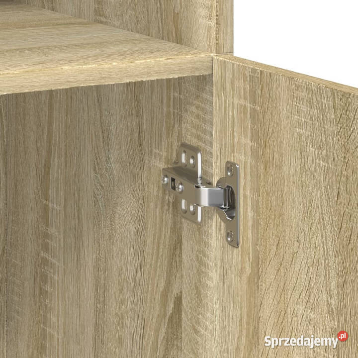 Szafka dąb sonoma 70x425x225 materiał Pozostałe Warszawa