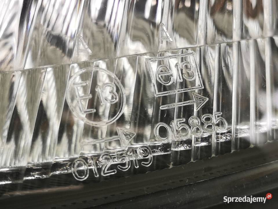 KIERUNKOWSKAZ LEWY KIA SEPHIA 19942000 NOWY lubelskie