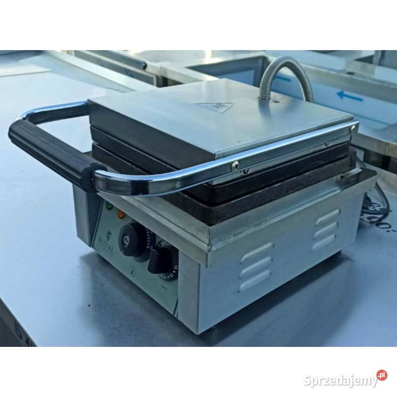 Gofrownica elektryczna Kratka 4x6 Mc 340O