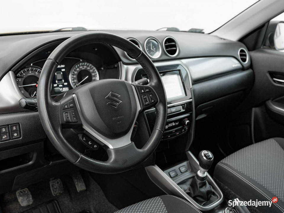 Suzuki Vitara DW4LE2114 Boosterjet SHVS Premium SUV Vitara pomorskie Gdańsk