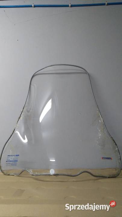 SZYBA OWIEWKA UNIWERSALNA SKUTER MOTOCYKL ROMET Bielsk Podlaski