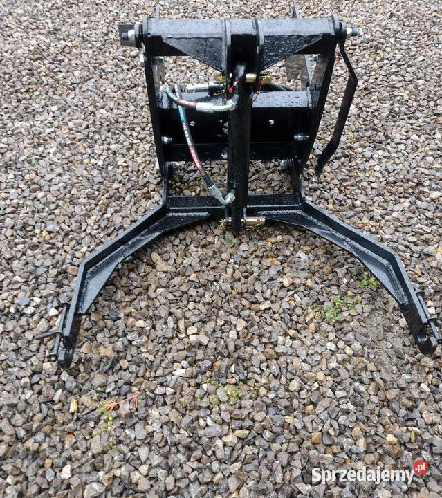 TUZ przedni uniwersalny C330 C360 montowany lubelskie Lublin