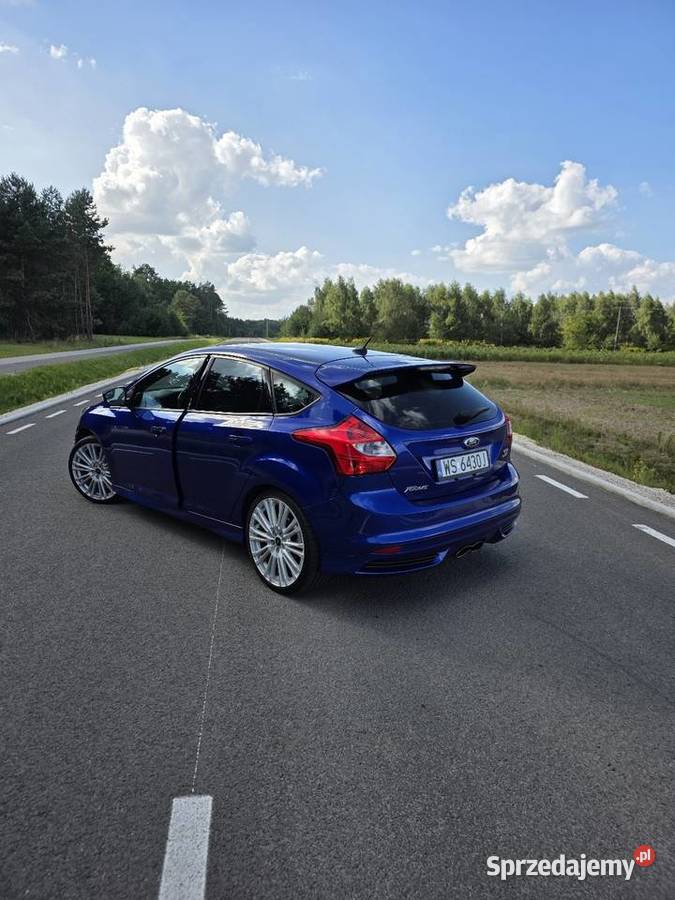 Ford focus st mk3 sprzedam