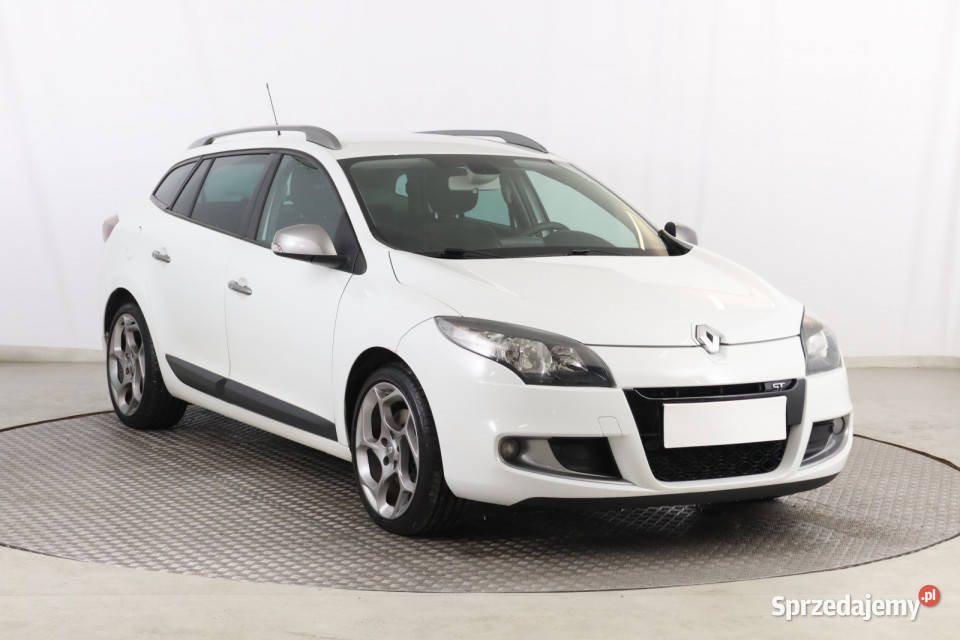 Renault Megane 20 TCe ASR (kontrola trakcji) Zabrze