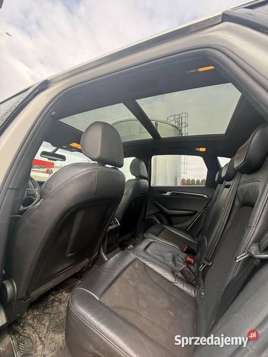 Audi Q5 8R Sline 242KM Kalisz sprzedam