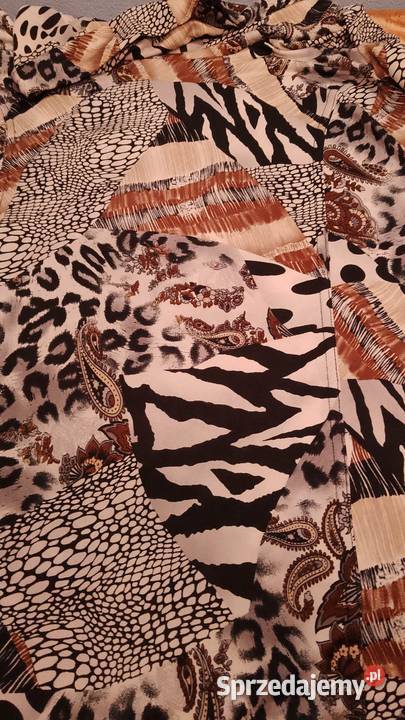 Bluzka tunika damska marki Canda CA sprzedam