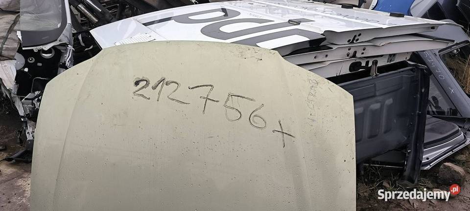 MASKA OPEL VECTRA B kujawsko-pomorskie Lipno