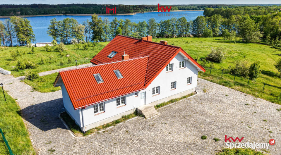 Dom wolnostojący 550m2 Czerwonki