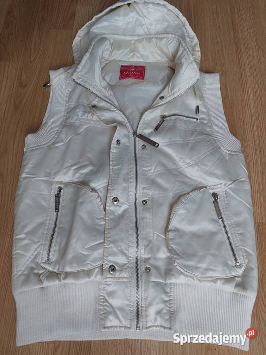 Bezrękawnik damski 3840 Warszawa