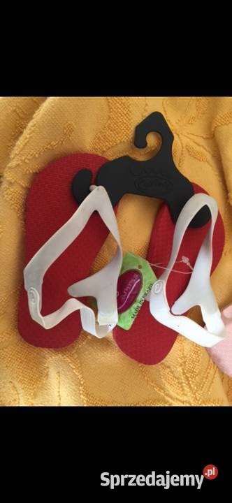 Klapki dziecinne Lublin