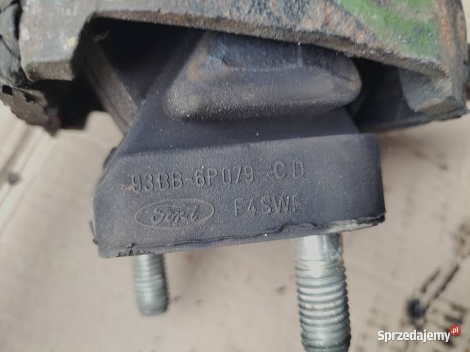 PODUSZKA SILNIKA MONDEO MK1 MK2 18 TD Kamień-Kolonia