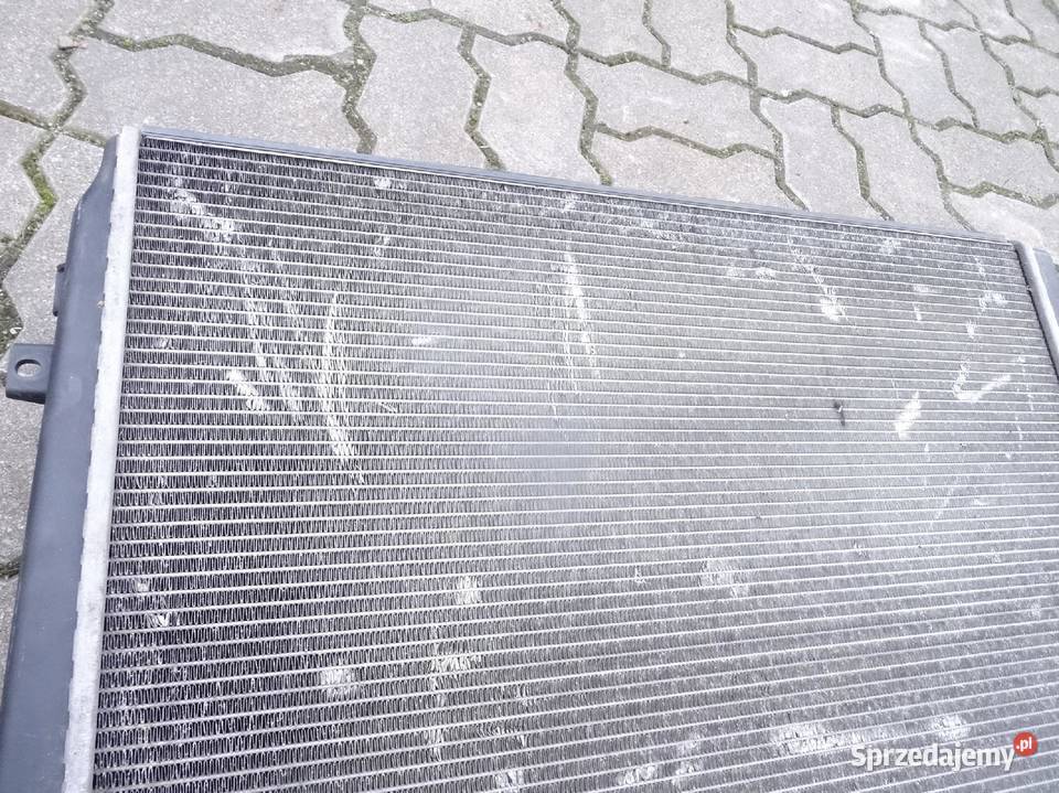 1K0121251BL VW CADDY GOLF PASSAT CHLODNICA WODY wielkopolskie Przemęt