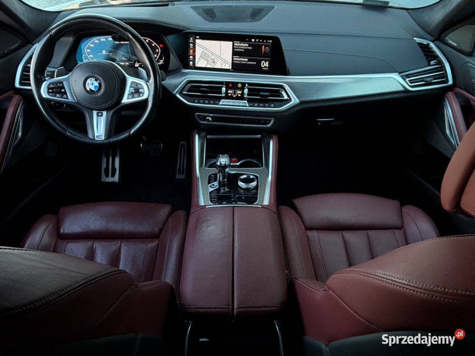 FV23 Salon Hak Komforty Lasery harmankardon Łódź