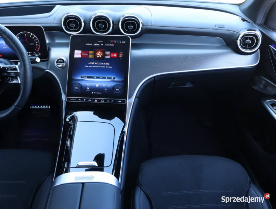 Mercedes GLC GLC 300 e 4MATIC SUV Piaseczno