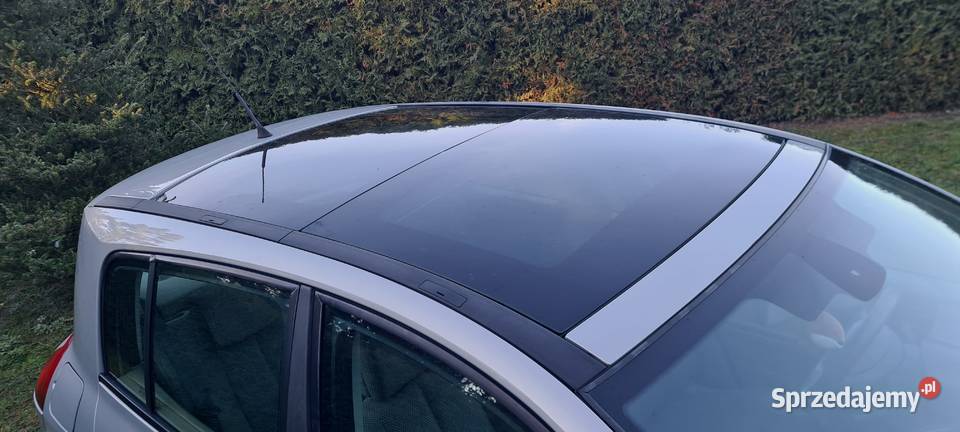 Renault Megane Privilege Szklany dach Keyless łódzkie