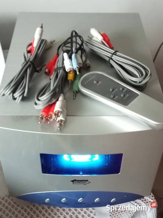 Zestaw głośników multimedialne 2010 r Nieużywane Świdnica