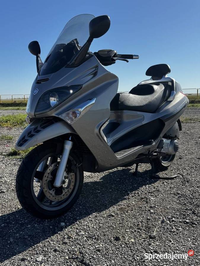 PIAGGIO XEVO 125 2013r Ćmielów