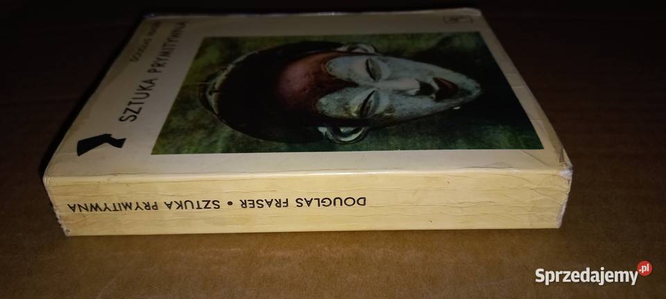 Douglas Fraser Sztuka prymitywna warmińsko-mazurskie Elbląg