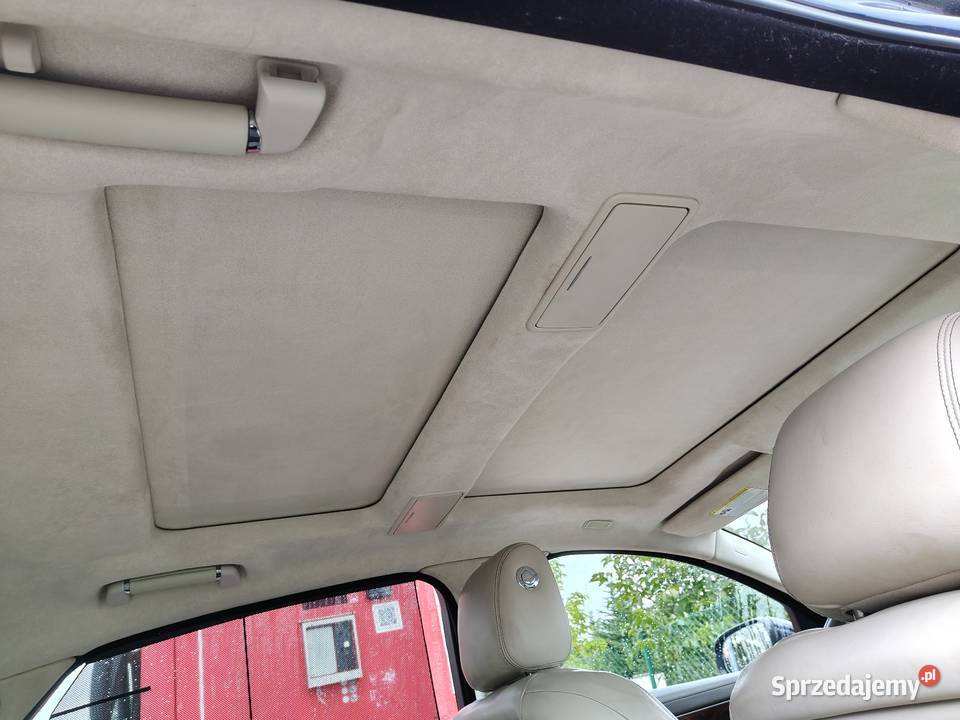 Jaguar XJ LONG 30i Supercharger 4x4 2017 zamiana Poznań