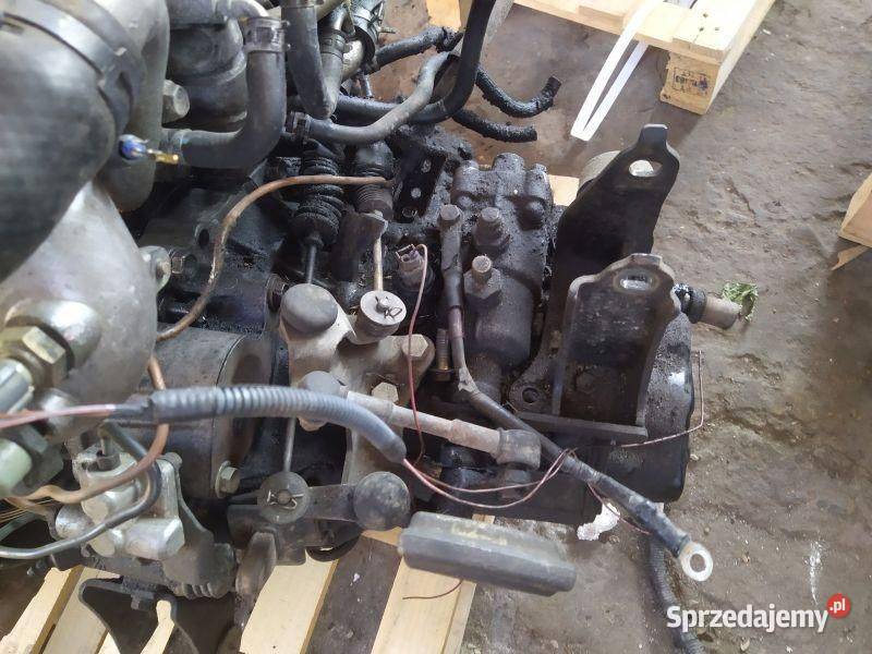 SILNIK KPL ICD D4D 20 DIESEL SKRZYNIA TOYOTA