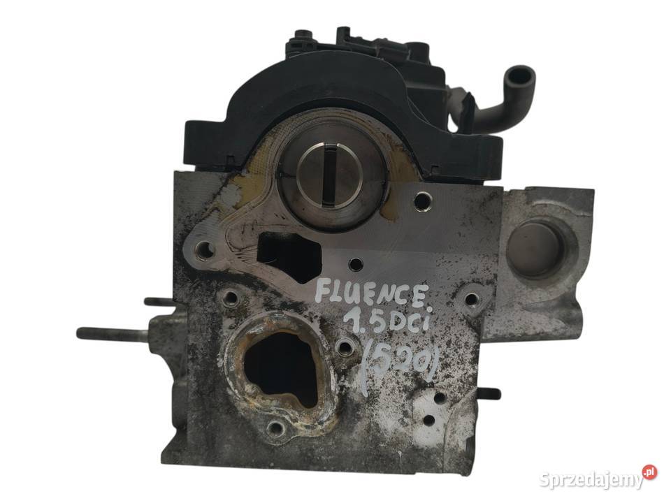 GŁOWICA CYLINDRÓW Nissan Juke 15 DCI 949716F0 Chełm