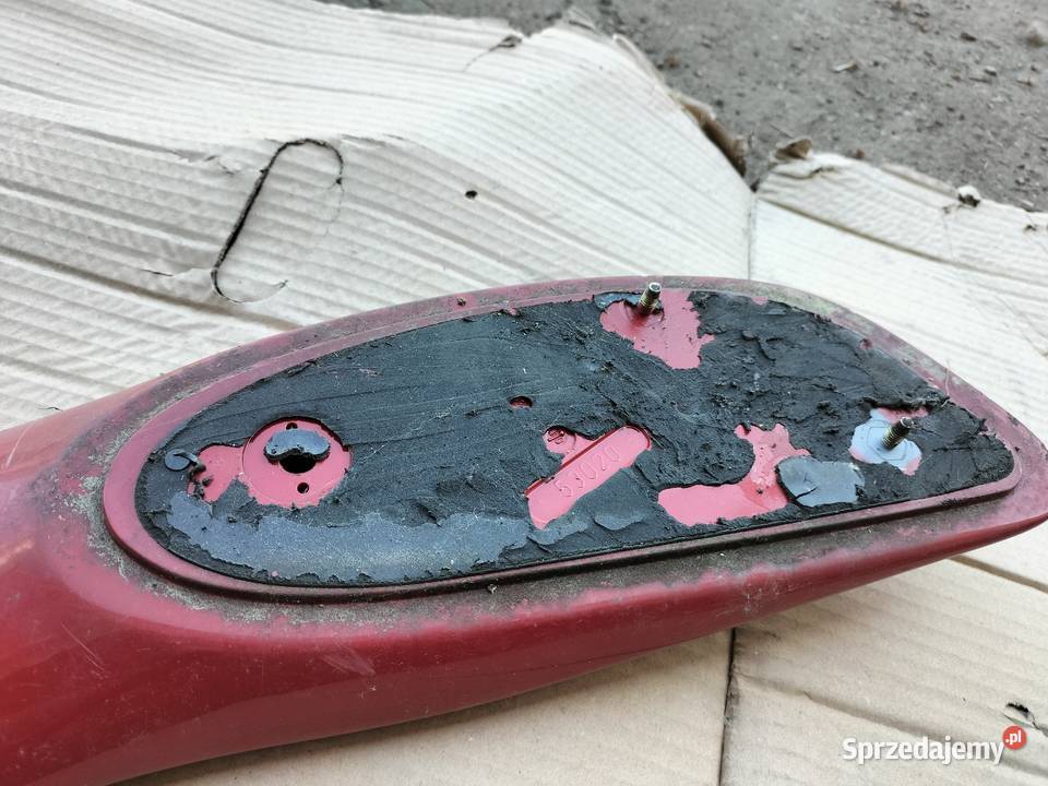 VOLVO S40 1 SPOILER LOTKA lubelskie Kamień-Kolonia