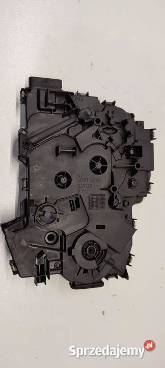 MERCEDES VITO W447 ZAMEK DRZWI PRZESUWNYCH