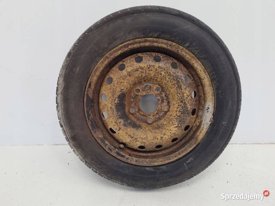 KOŁO ZAPASOWE Zapas Nissan NV Kangoo 18565 R15 Chełm