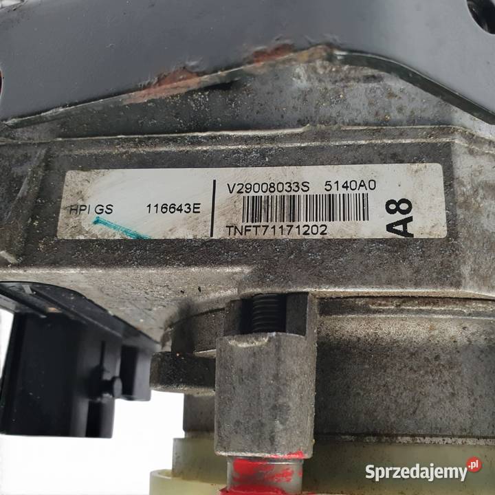 ELEKTRYCZNA POMPA WSPOMAGANIA Dacia Dokker