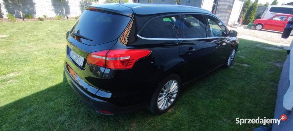 Ford Focus MK3 Titanium Zamiana Łabiszyn