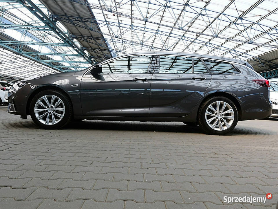 Opel Insignia MasażElDachACCSKÓRA 3Lata GWAR Iwł elektryczne lusterka Mysłowice