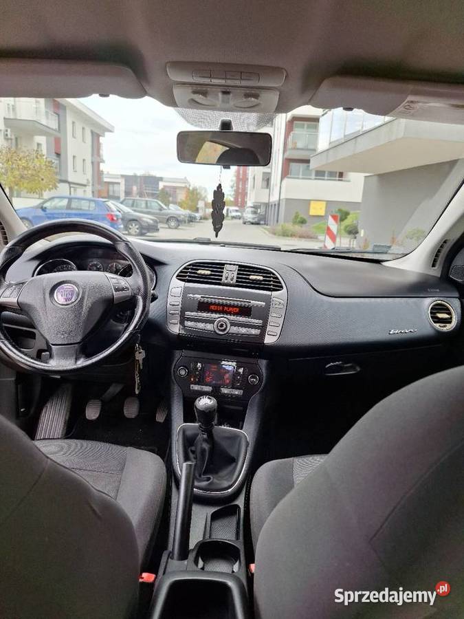 Fiat Bravo 2 19 TD Multi Jet 150 elektrszyby podkarpackie Dębica
