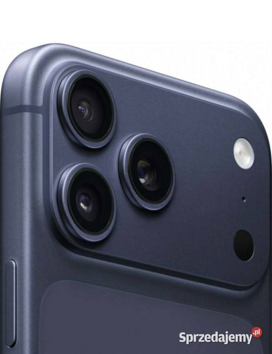 iPhone 17 Pro 256GB NOWY Wołów