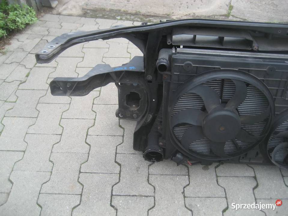 vw passat b6 0510r 20 tdi 140 pas przedni Rakoniewice