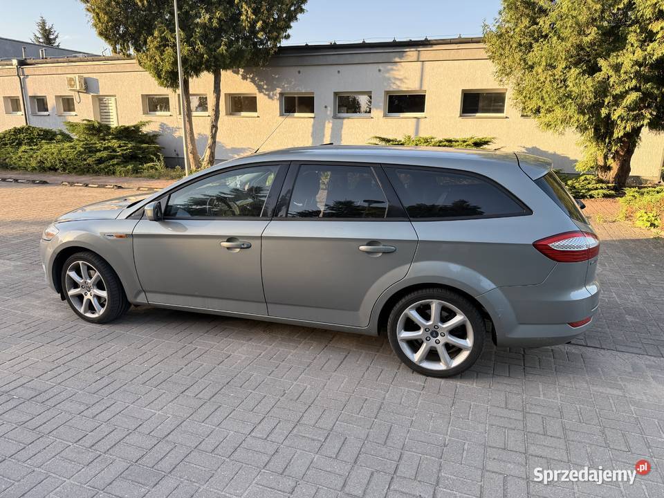 Ładny Ford Mondeo zachodniopomorskie Wałcz