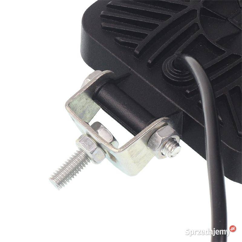 LAMPA ROBOCZA HALOGEN LED 23 LED MINI KWADRATOWA