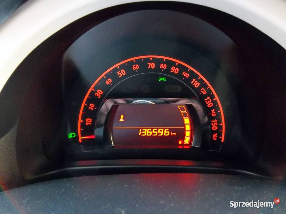 136 tkm 10 MPI Klima Wyjątkowy Piękny Pełny benzyna Twingo Gdańsk sprzedam