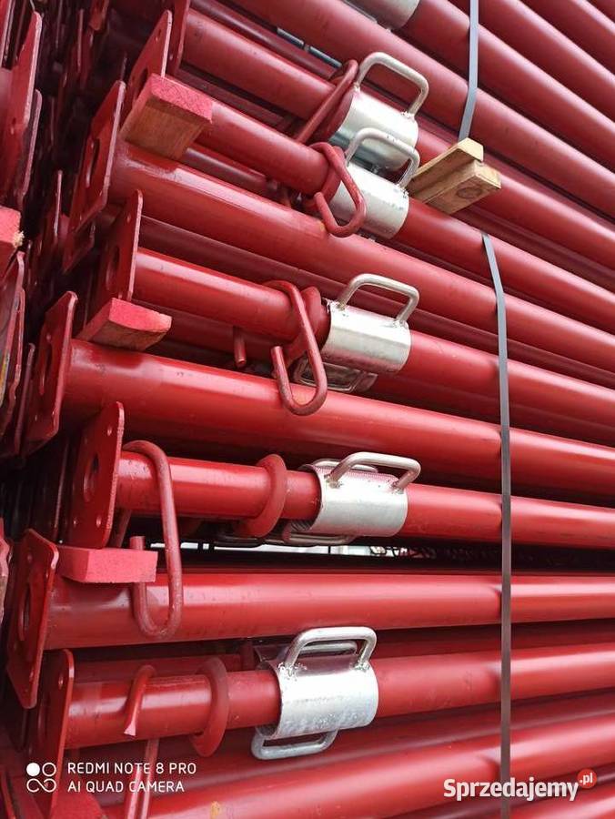 Dźwigary H20 NIEOKUWANY Legary Doki Podpory