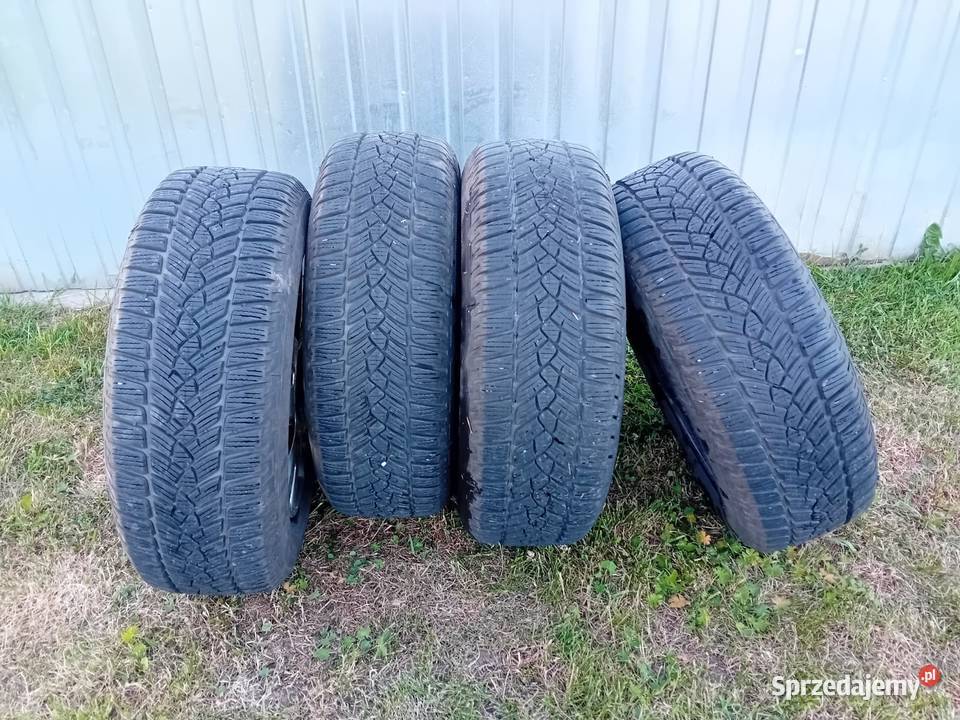 Koła zimowe Opel Mokka Koła Dąbie sprzedam