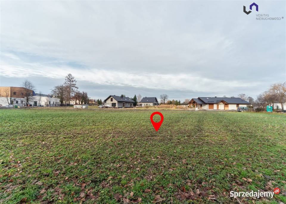 Działka do sprzedania 1004m2 Chybie śląskie sprzedam