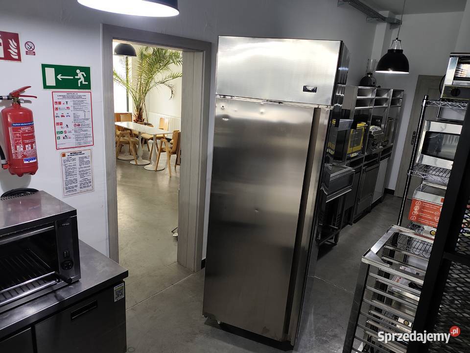 Mroźnia cukiernicza EUROTEC PPCC700BTPAEU 220240 Warszawa