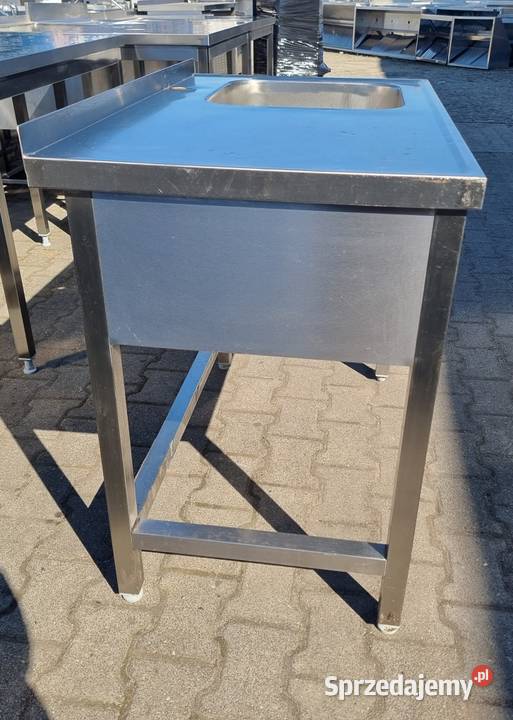Zlew 1 Komorowy Z Blatem 1006085 M738 N Nowe Skalmierzyce