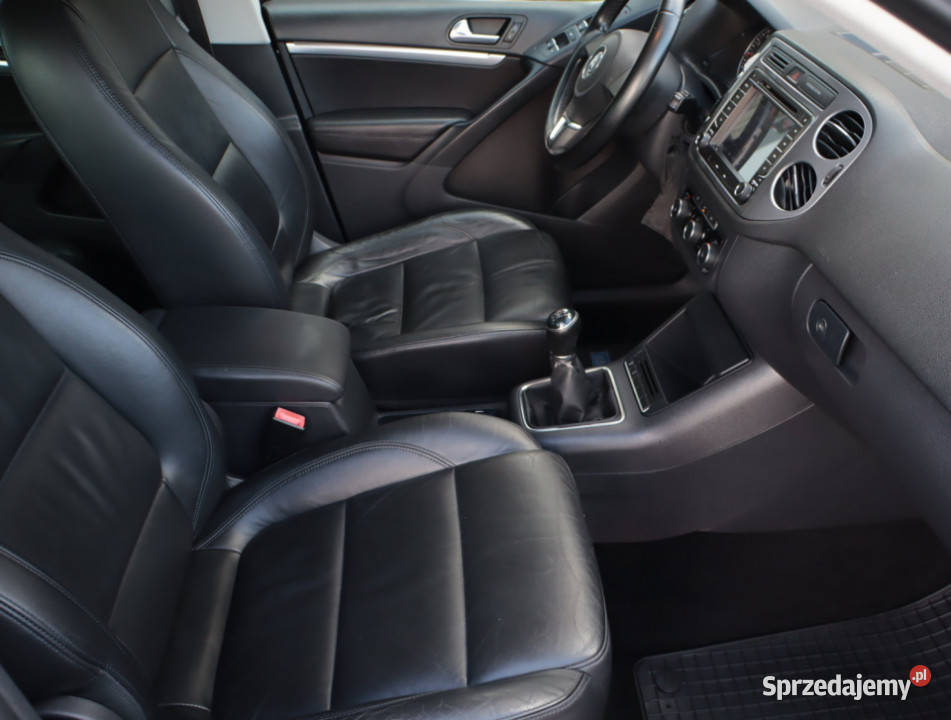 VW Tiguan 14 TSI lubelskie Lublin