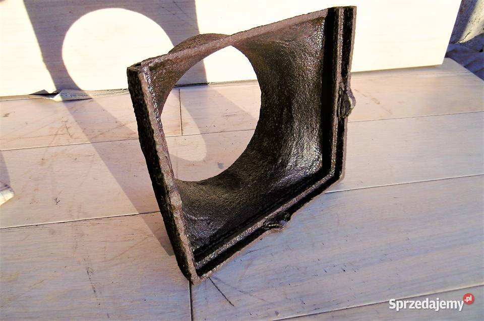 czopuch piec ankielka kuchnia cygan koza 160 mm Namysłów