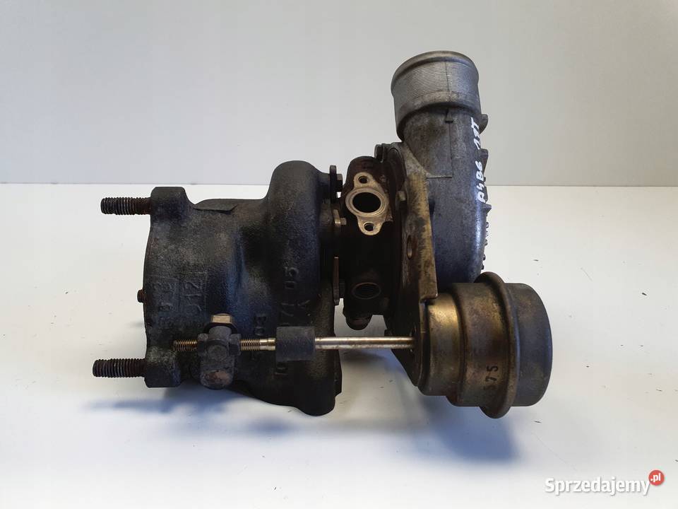 Audi A4 B7 18 T TURBOSPRĘŻARKA turbo 058145703J lubelskie Janów