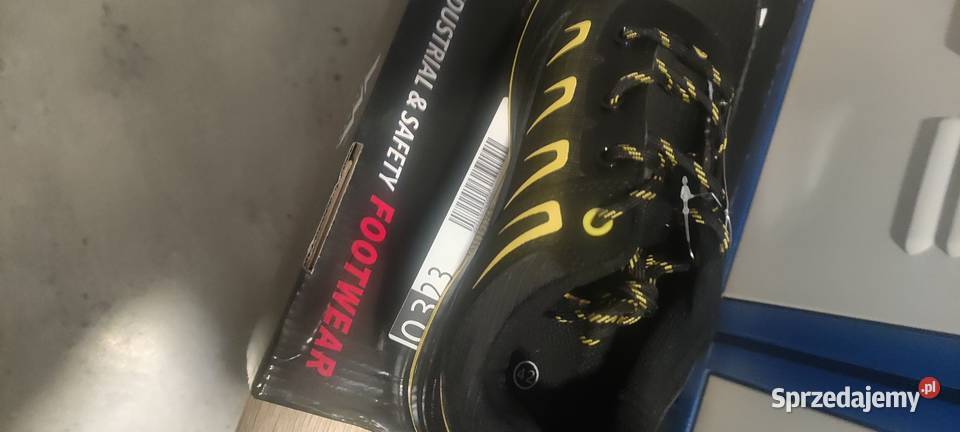 Buty robocze 42cm Na buty Chorzów sprzedam