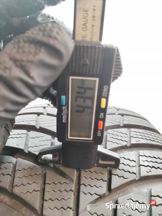 4x OPONA ZIMOWA BRIDGESTONE BLIZZAK 20555R16 55 Samochodowe