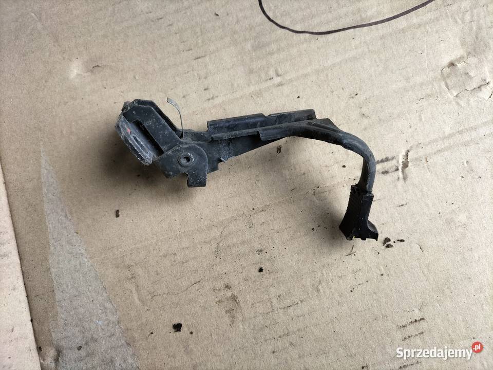 AUDI 80 B4 80B4 RYGIEL ZAMEK MASKI