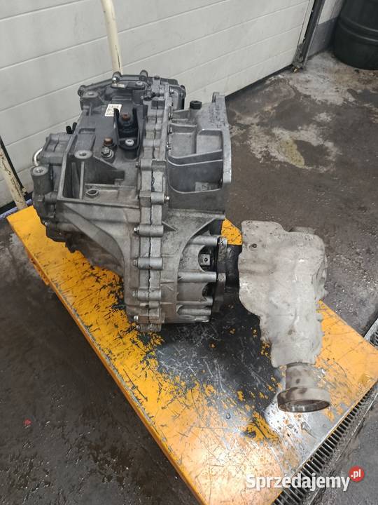 SKRZYNIA AUTOMATYCZNA FORD KUGA osobowe Kobylnica